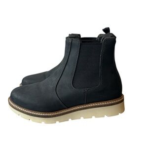 Alpine Design Women's Black Blaze Chelsea Boots Size 6.5